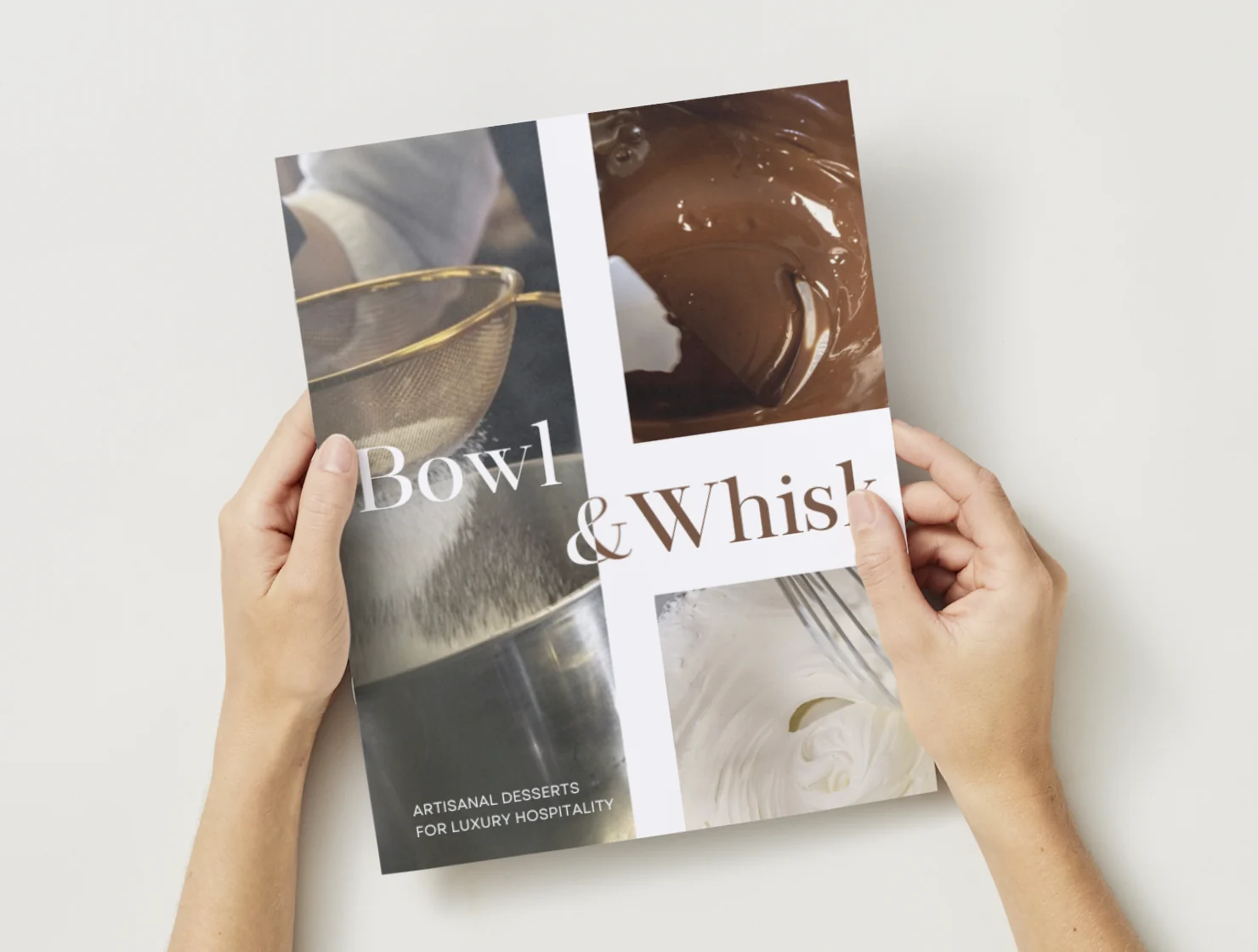 Catalogue cover