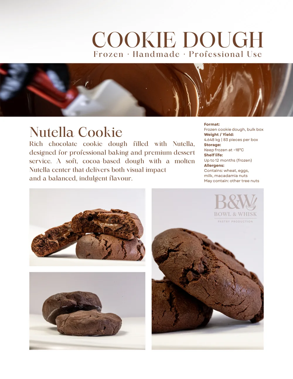 Product page