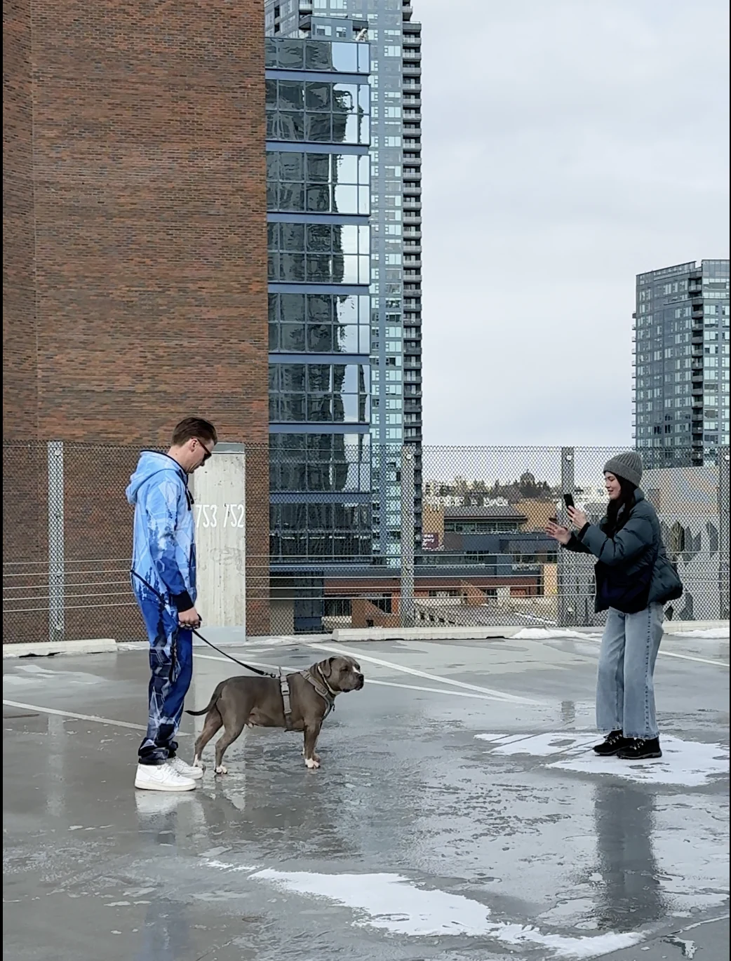 Unichill lifestyle and pet content shoot