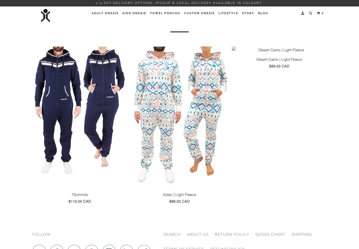 Before: catalogue