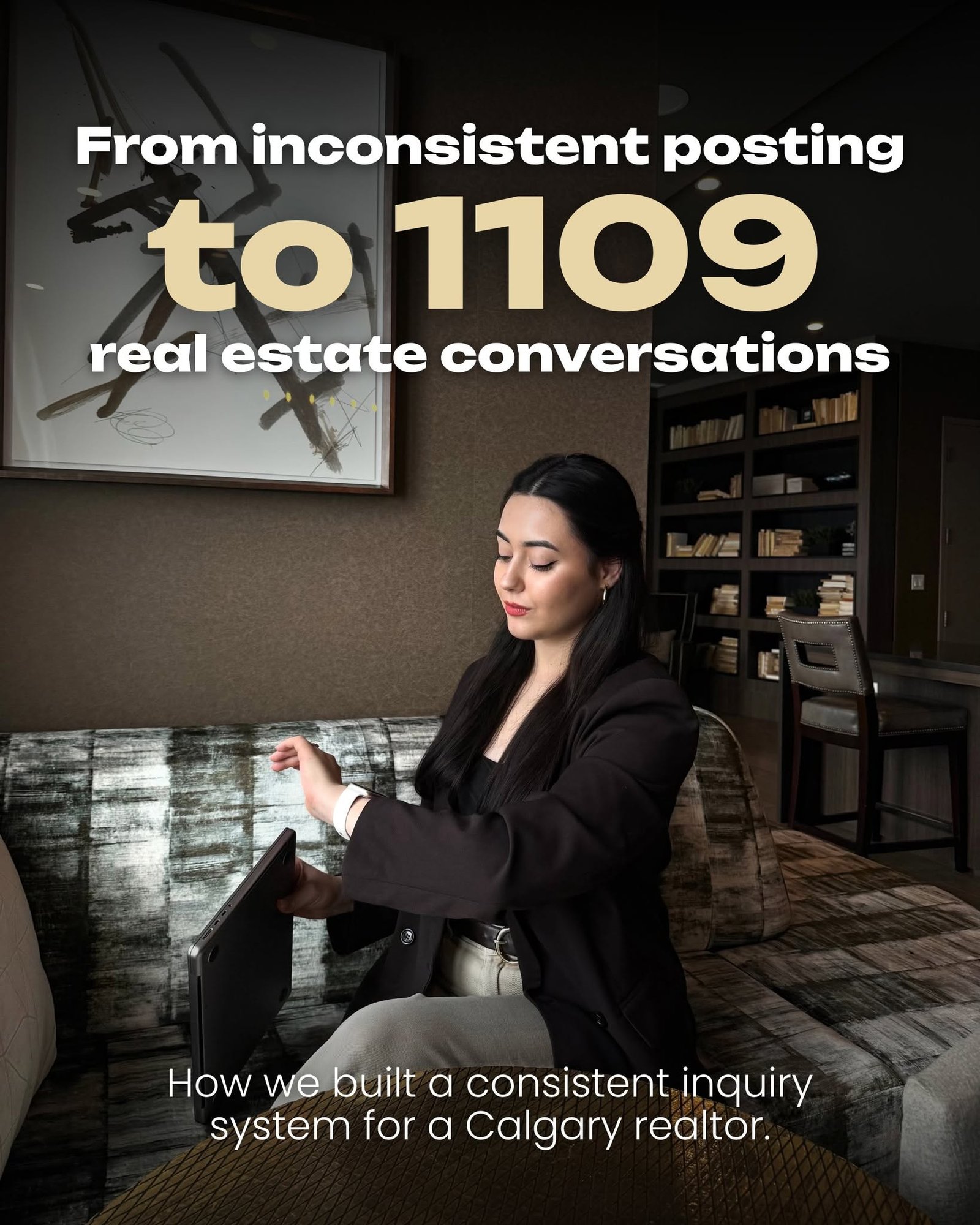 Real estate content
