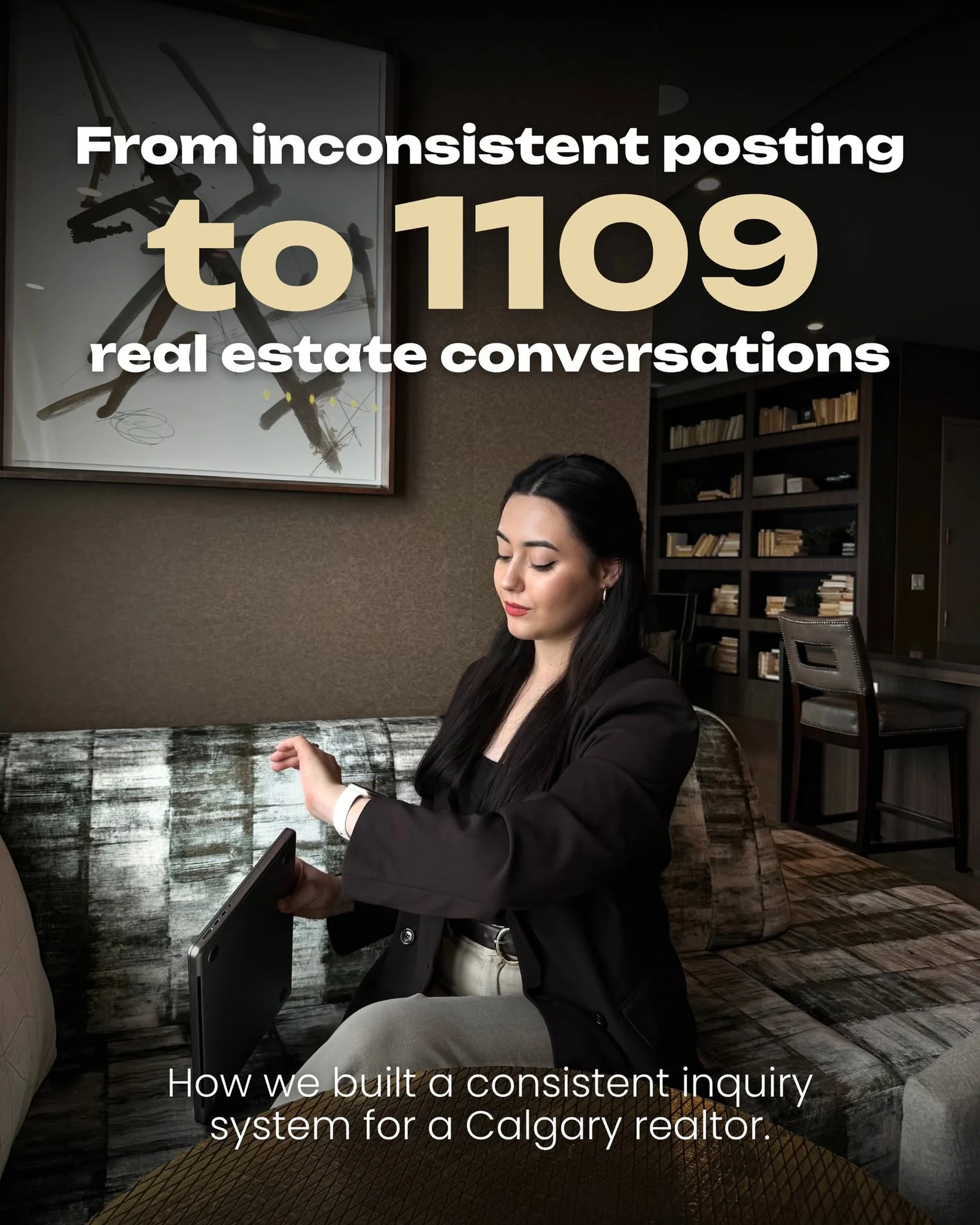 Real estate content