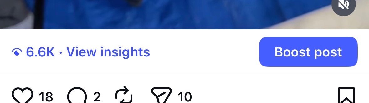 Enteco reel with 6.6K organic views on Instagram